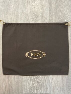 Tod’s dust bag (C361)